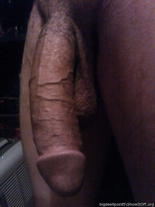 Photo of a boner from bigdee9point5