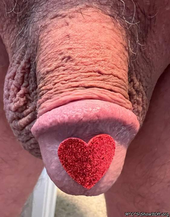 Photo of a penis from M*C*S