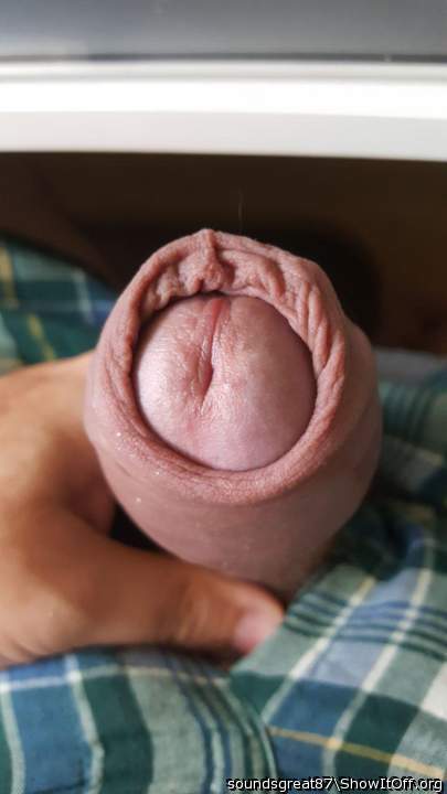 Sleepy dick.