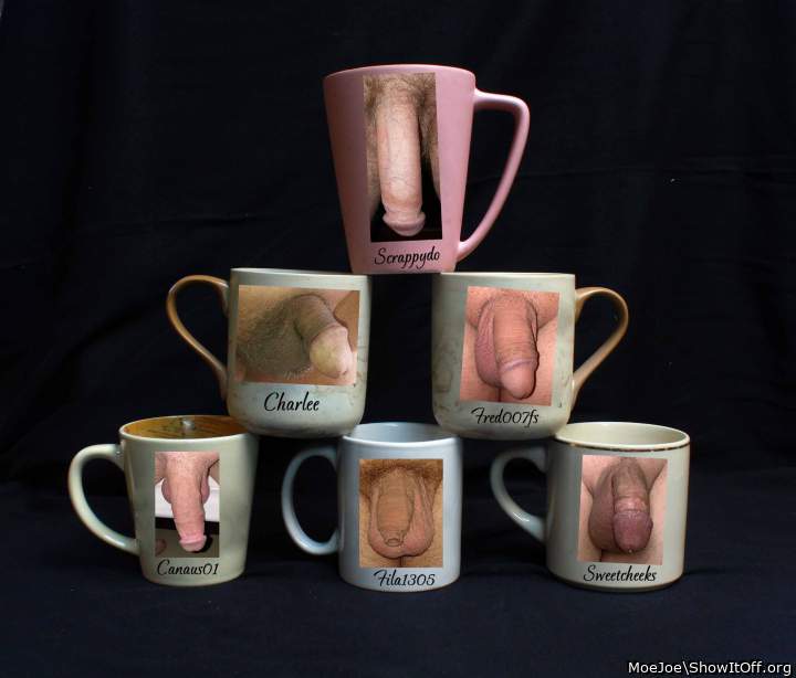 New Members of MoeJoe's Koffee Klub