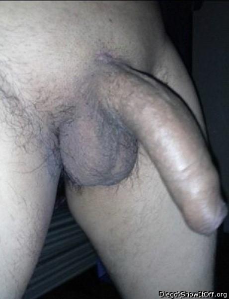 Before bed alone