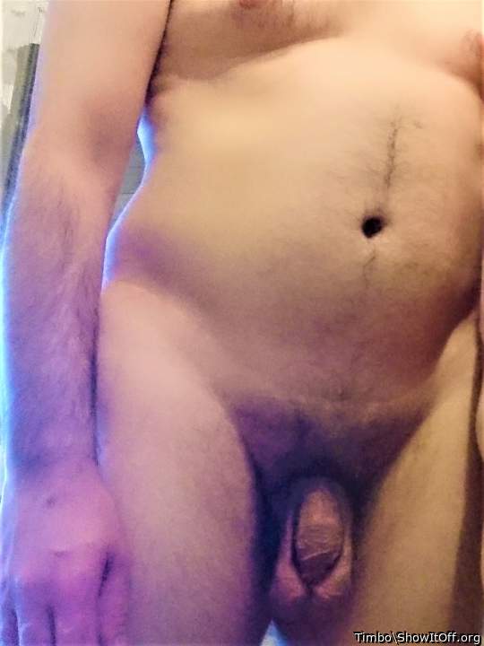 Nice hanging balls.    