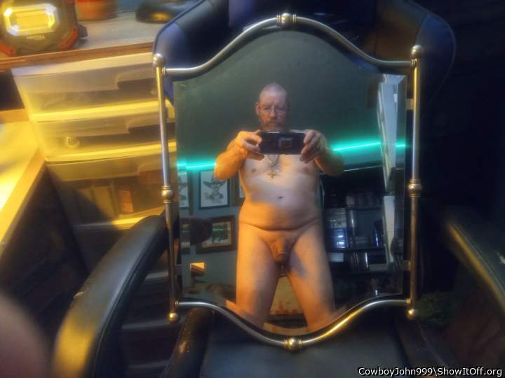 Photo of a one-eyed monster from CowboyJohn999