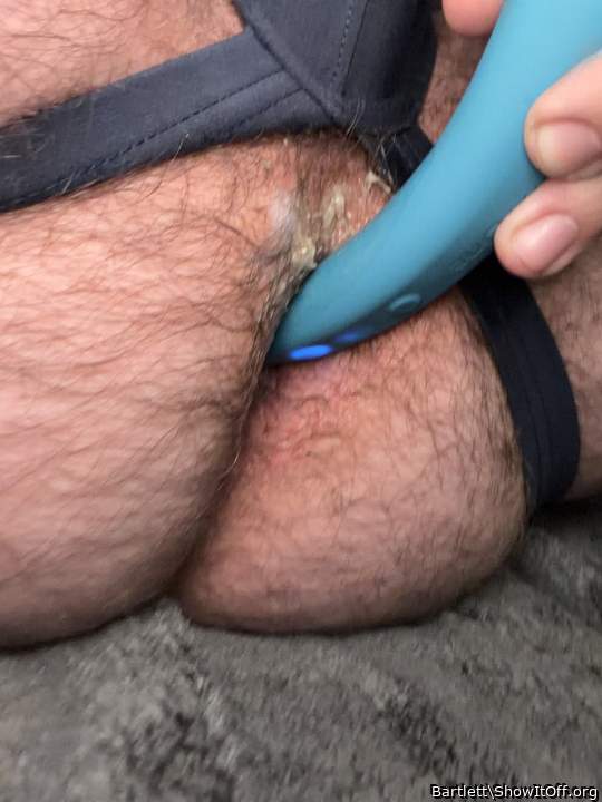 Photo of Man's Ass from Bartlett
