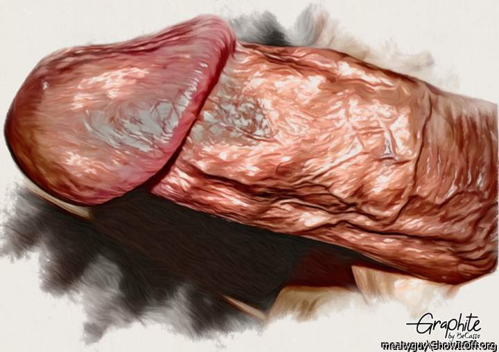 I love how your art work shows off your wonderful cut cock h