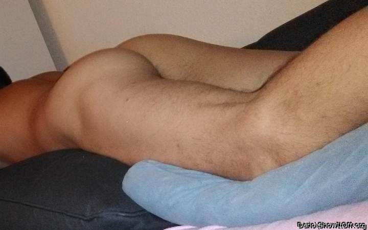 Photo of Man's Ass from Dario