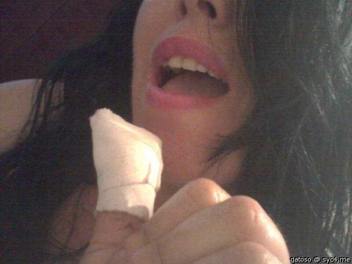 Photo of a boner from gatoso