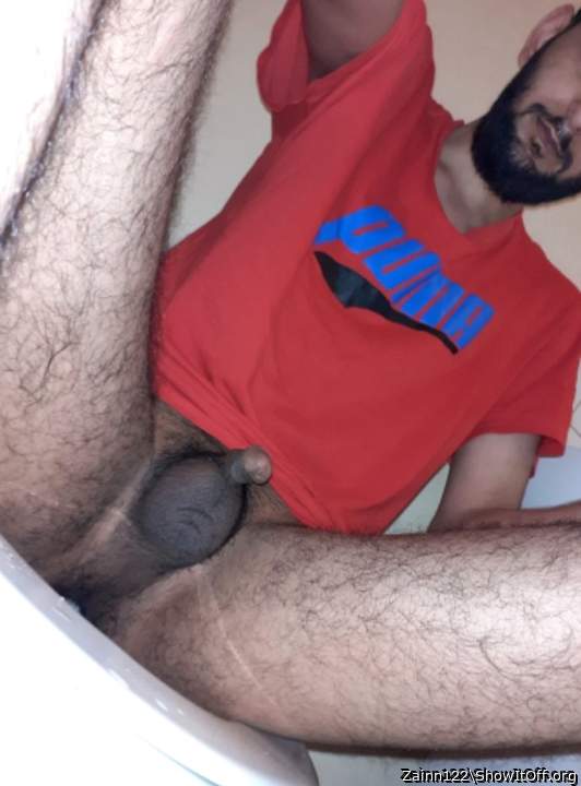 Faccid British Pakistani Penis ;)