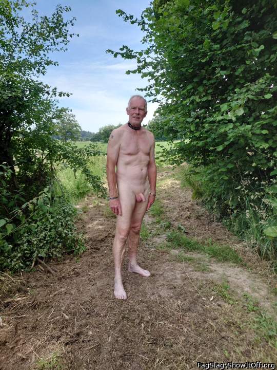 Photo of a meat stick from FagSlag