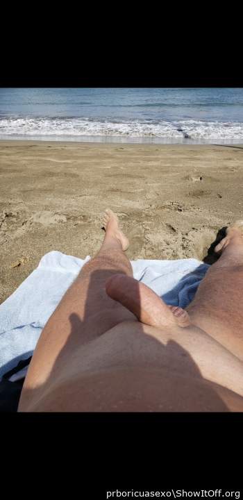 Photo of a ram rod from prboricuasexo