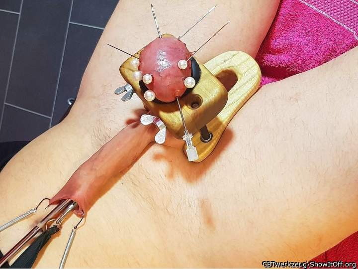 Wow! - Geniales Folterwerkzeug!   