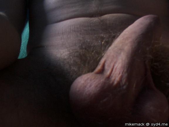 Photo of a purple headed monster from mikemack