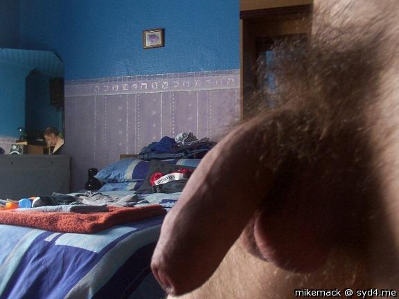 Photo of a penile from mikemack