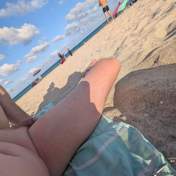 more beachtime