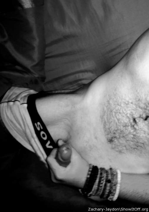 Photo of a boner from Boerseun