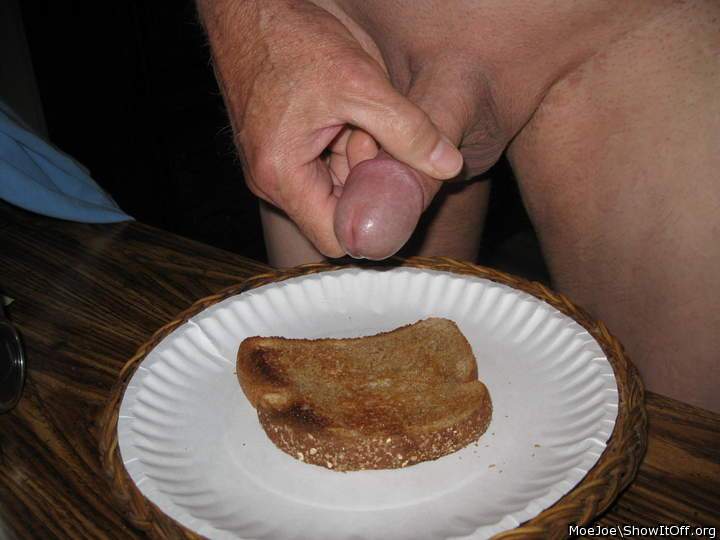 Breakfast is served