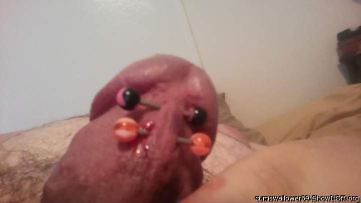 New piercing i just did myself