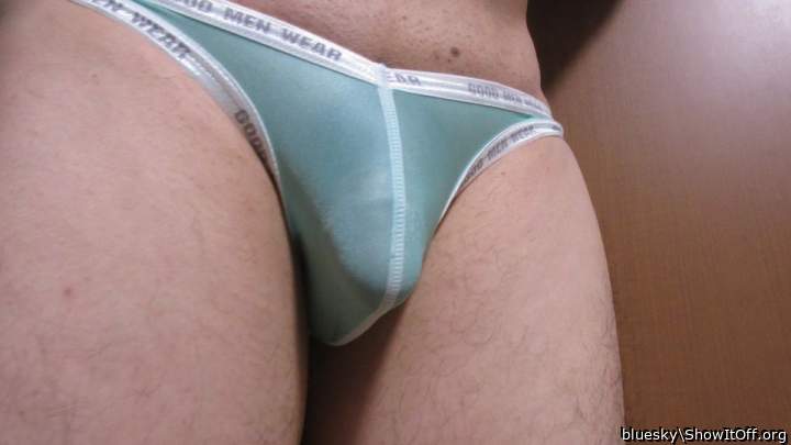 You have me aroused!