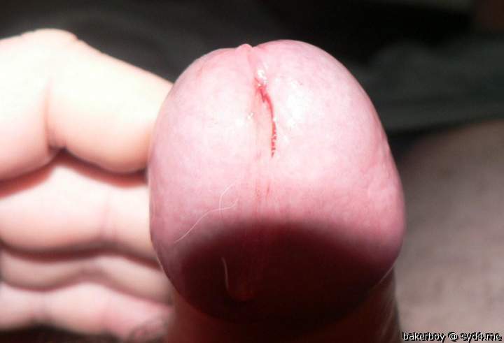 Photo of a dick from bakerboy