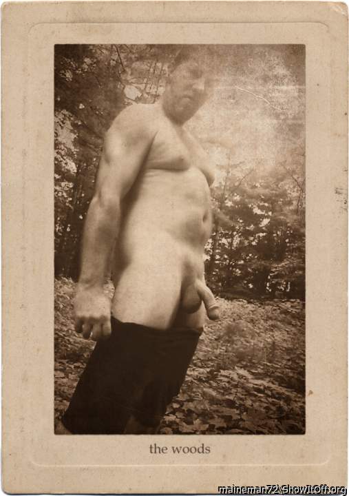 Photo of a one-eyed monster from maineman72