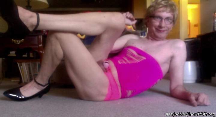 I Love Pink..