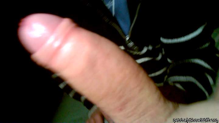 my hard and shaved dick)