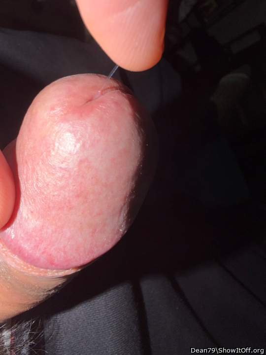 Photo of a purple headed monster from Dean79