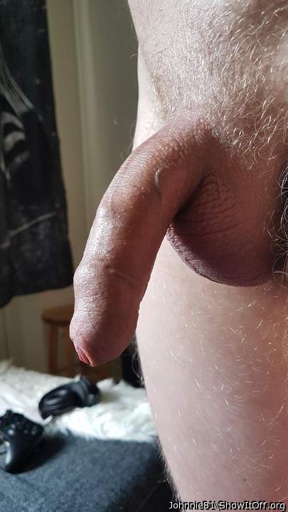 Hey, how u doing? 
Wow!!! U have a great cock, 
Please fee