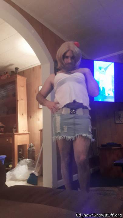 Photo of a stiffie from Cd_now
