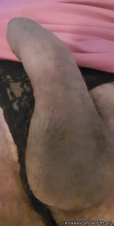 Photo of a dong from KinkKev