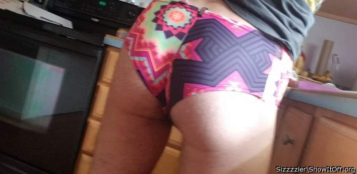 Photo of Man's Ass from Sizzzzler