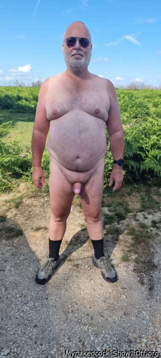Wow! Id love to find you in the woods