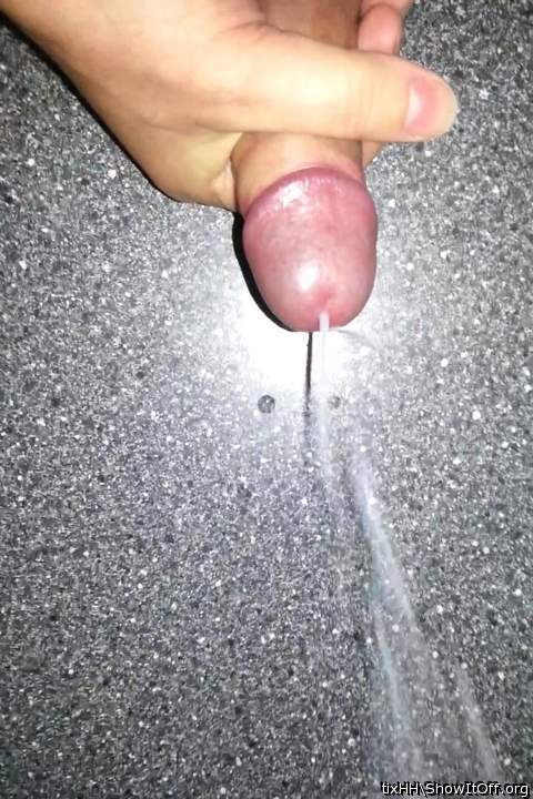 Great cum spurt   