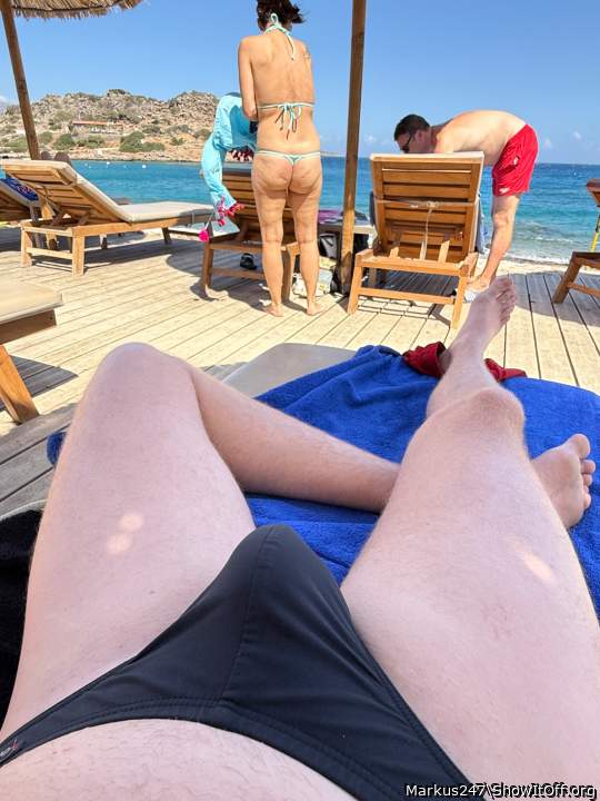 Danke war echt schn dort