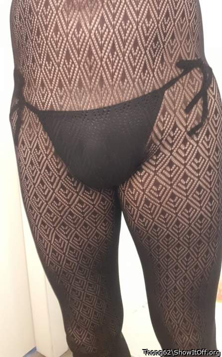 I bet that feels amazing! I've recently started wearing a bo