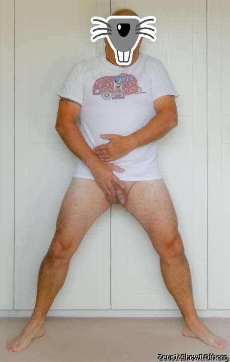 A little pussy