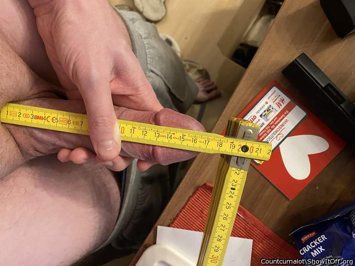 Tried measuring