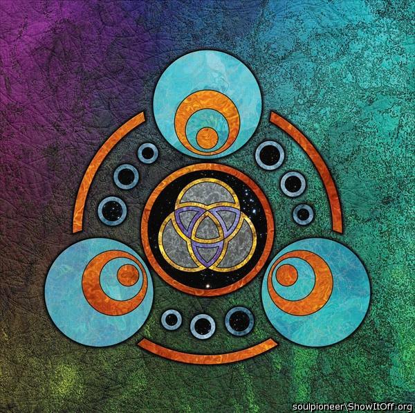 Arcturian Symbol for Manifestation