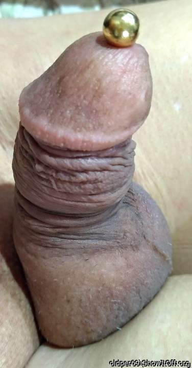 Photo of a schlong from oldper69