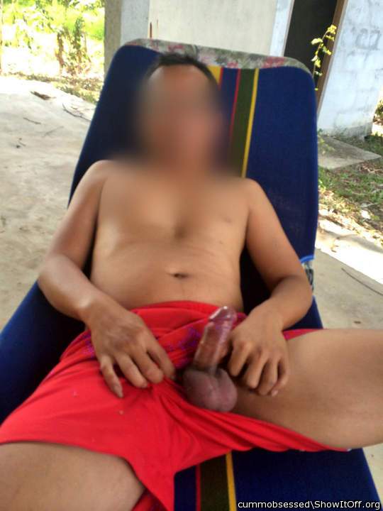 Photo of a penis from cummobsessed