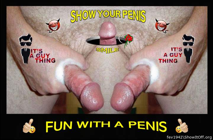 LOVE PENIS ART