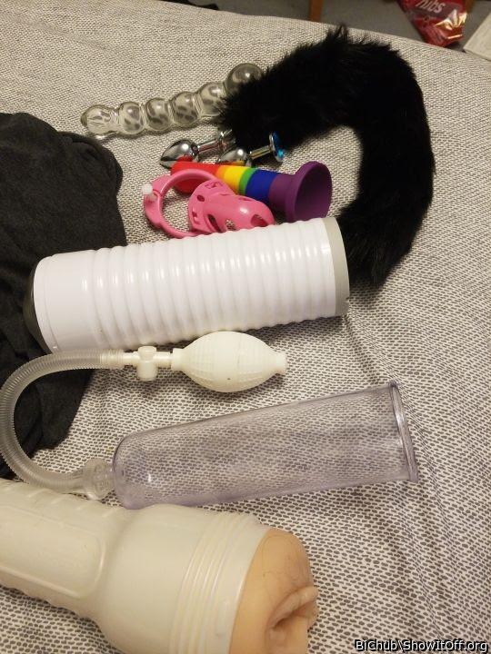 All my toys, tell me what to use, love to share on snapchat and kik