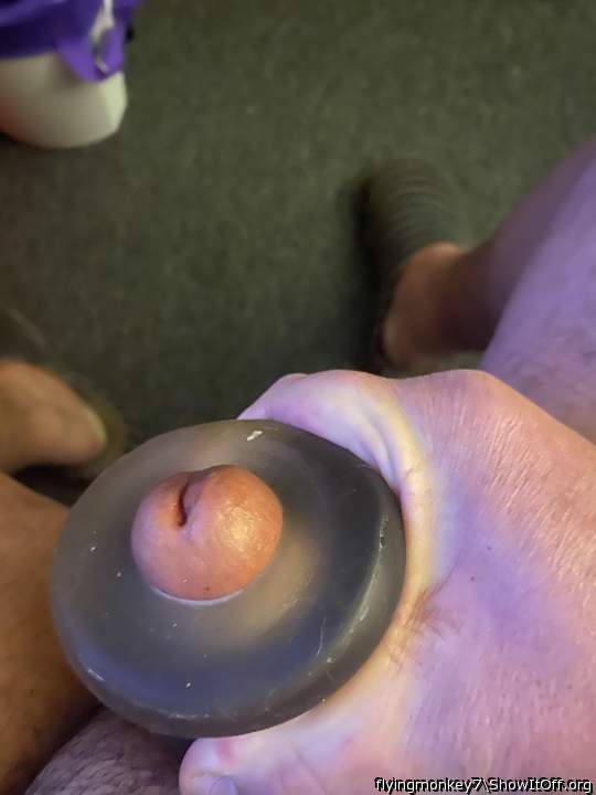 Oh man, those things feel goooood!