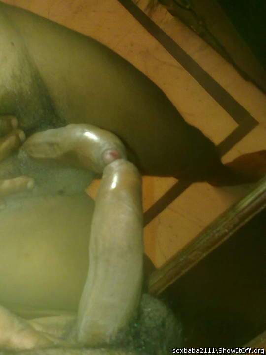 Photo of a shaft from sexbaba2111