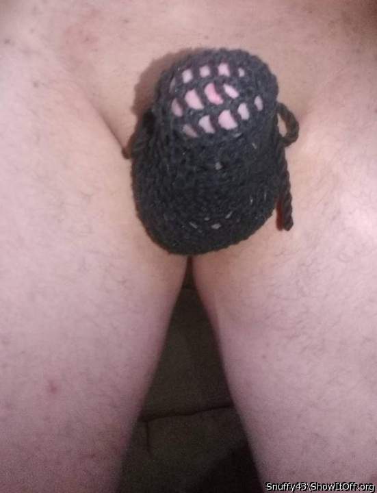 Few pics of my new pecker pocket