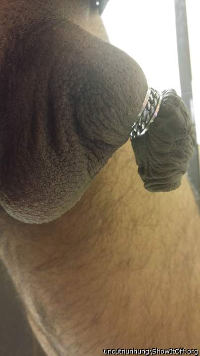 Photo of a love muscle from uncutnunhung