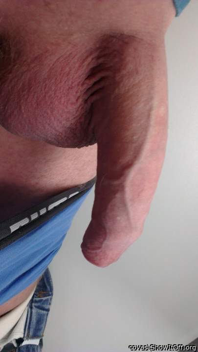 I bet it would feel so good