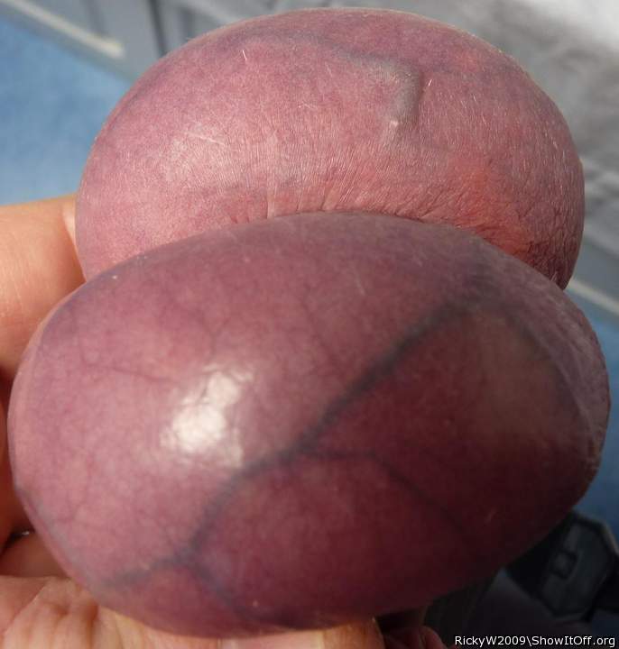 Two eggs