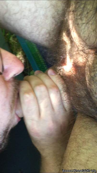 Public Blowjob