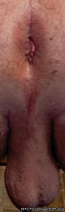 Photo of a boner from M*C*S